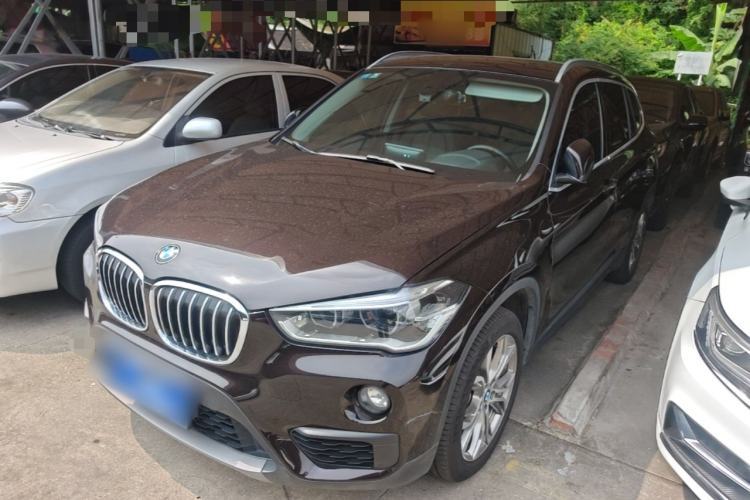Used BMW X1 2019 sDrive20Li Leading Model Guazi used car, China used car export, Used car for sale, Used  cars, Cheapest cars for sale