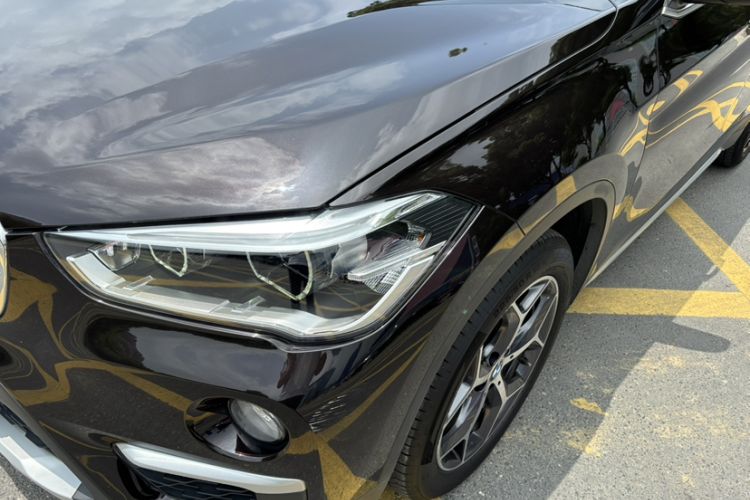 Used BMW X1 2019 sDrive18Li Premium Edition Left Front Headlight