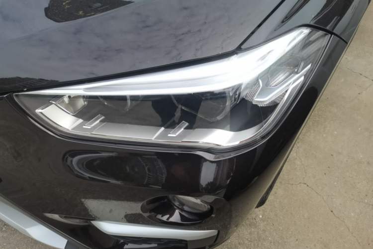 Used BMW X1 2019 xDrive20Li Luxury Model Left Front Headlight