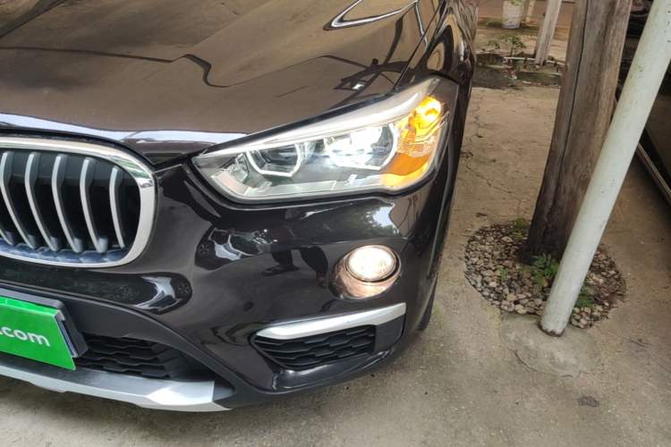 Used BMW X1 2019 sDrive18Li Premium Edition Left Front Headlight