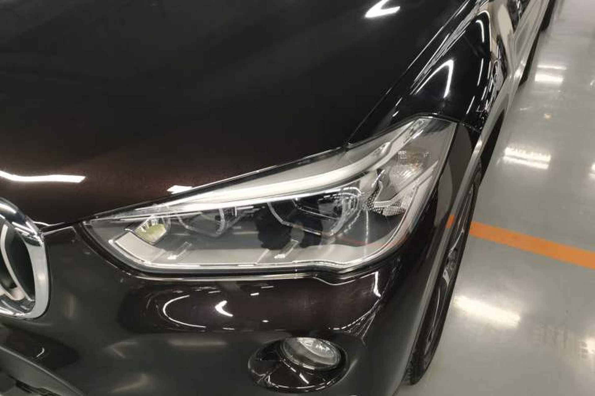 Used BMW X1 2019 xDrive20Li Luxury Model Left Front Headlight