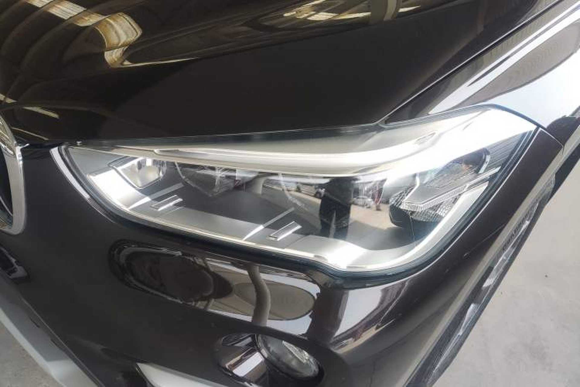 Used BMW X1 2019 sDrive18Li Premium Edition Left Front Headlight