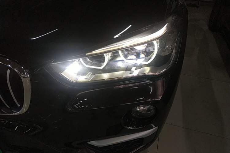 Used BMW X1 2019 sDrive18Li Premium Edition Left Front Headlight