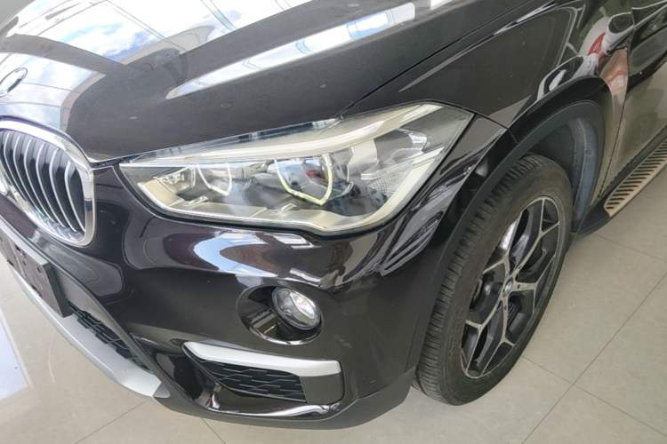 Used BMW X1 2019 sDrive18Li Premium Edition Left Front Headlight