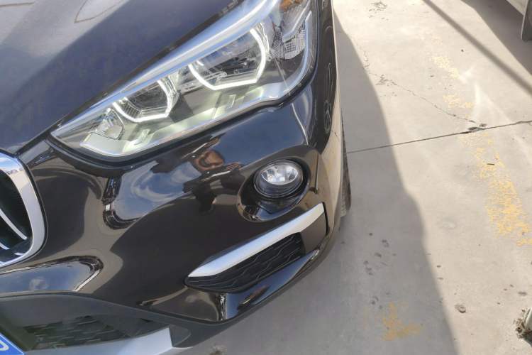 Used BMW X1 2019 sDrive18Li Premium Edition Left Front Headlight