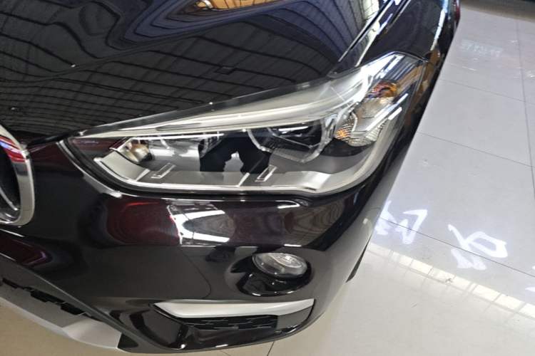 Used BMW X1 2019 sDrive18Li Premium Edition Left Front Headlight