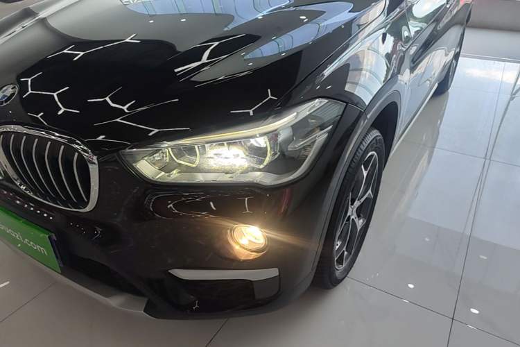Used BMW X1 2019 xDrive20Li Luxury Model Left Front Headlight