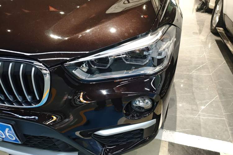 Used BMW X1 2019 sDrive18Li Premium Edition Left Front Headlight