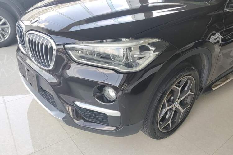 Used BMW X1 2019 sDrive18Li Premium Edition Left Front Headlight