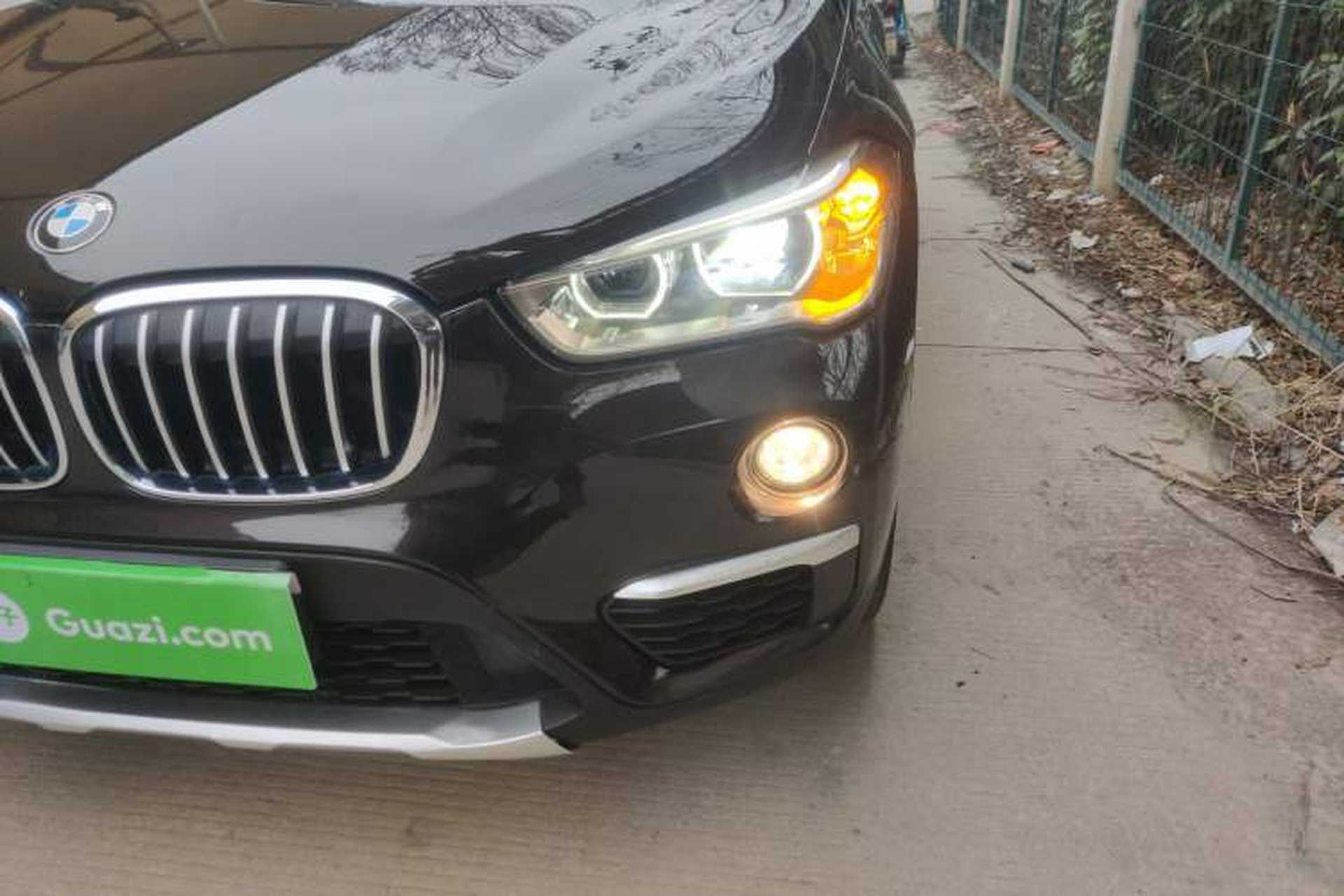 Used BMW X1 2019 sDrive18Li Premium Edition Left Front Headlight