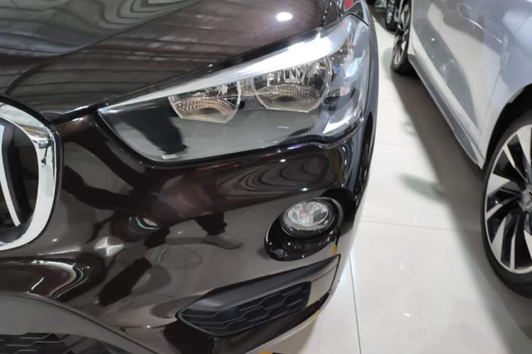 Used BMW X1 2019 sDrive18Li Fashion Model Left Front Headlight