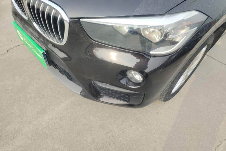 Used BMW X1 2019 sDrive18Li Fashion Model Left Front Headlight