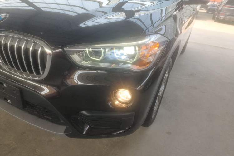 Used BMW X1 2019 sDrive20Li Leading Model Left Front Headlight