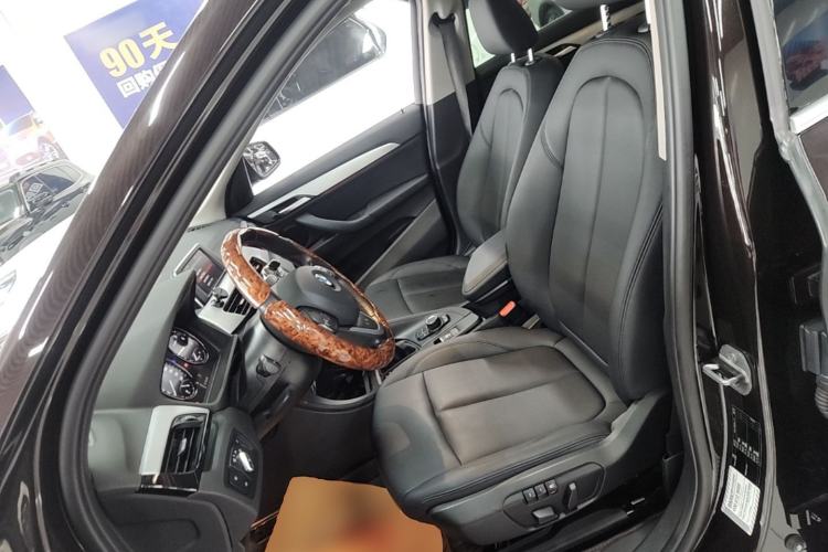 Used BMW X1 2019 sDrive20Li Leading Model Left Front Seat