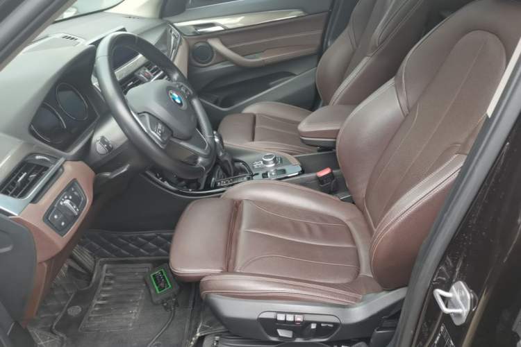 Used BMW X1 2019 xDrive20Li Luxury Model Left Front Seat