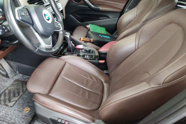 Used BMW X1 2019 sDrive18Li Premium Edition Left Front Seat