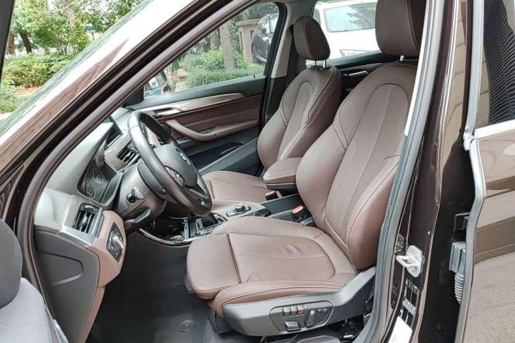 Used BMW X1 2019 sDrive18Li Premium Edition Left Front Seat