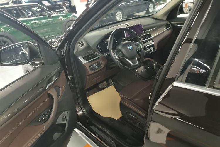 Used BMW X1 2019 xDrive20Li Luxury Model Left Front Seat