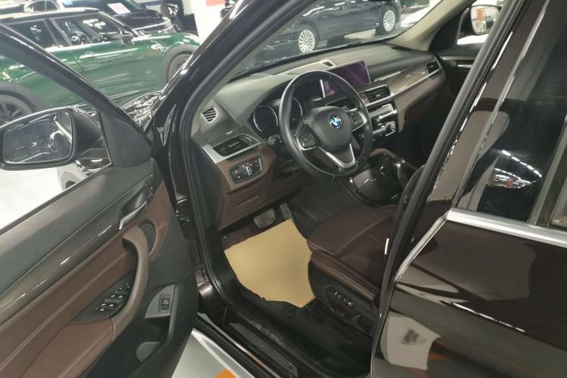 Used BMW X1 2019 xDrive20Li Luxury Model Left Front Seat