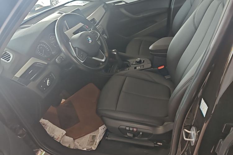 Used BMW X1 2019 sDrive20Li Leading Model Left Front Seat