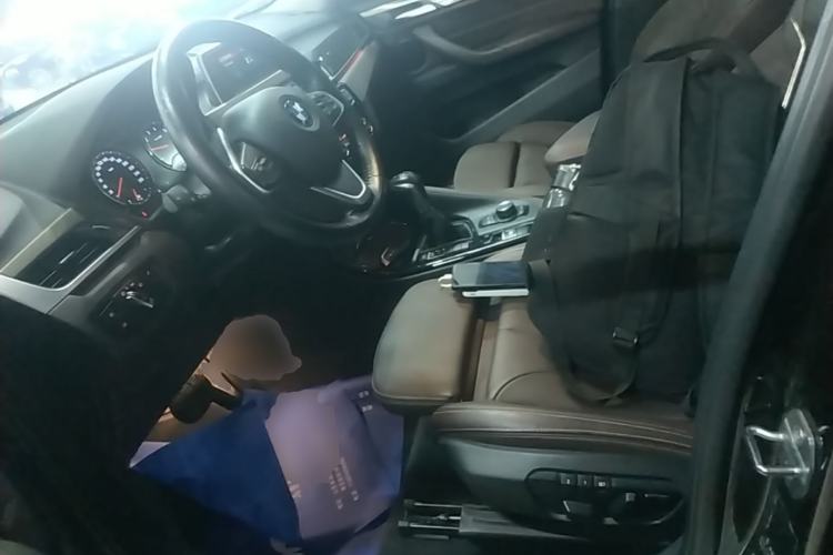 Used BMW X1 2019 sDrive18Li Premium Edition Left Front Seat