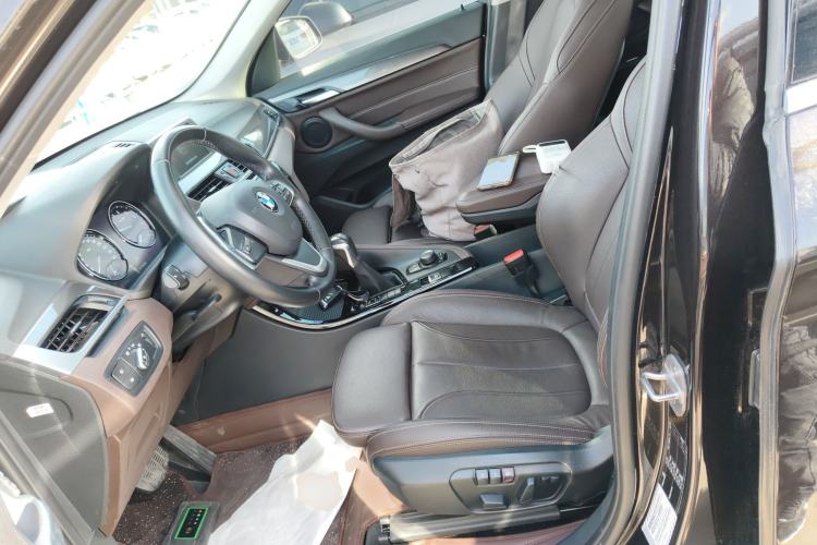 Used BMW X1 2019 sDrive18Li Premium Edition Left Front Seat