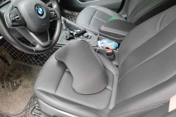 Used BMW X1 2019 sDrive20Li Leading Model Left Front Seat