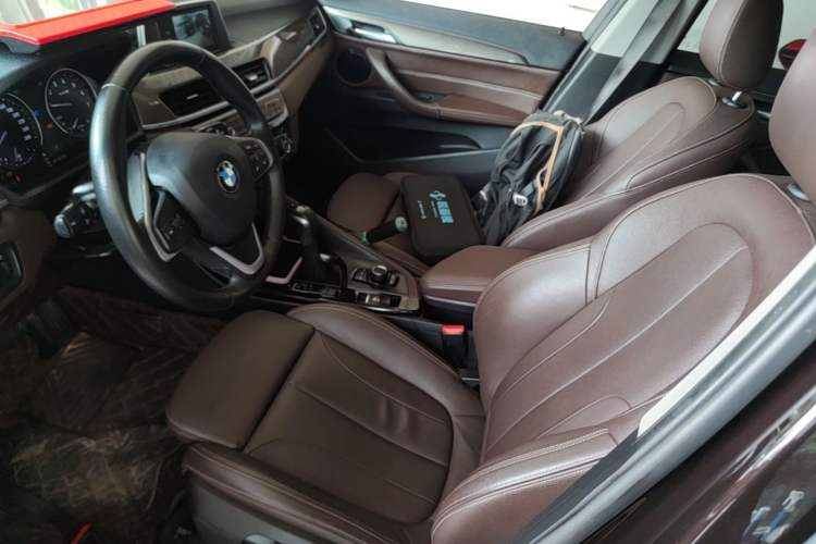 Used BMW X1 2019 sDrive18Li Premium Edition Left Front Seat