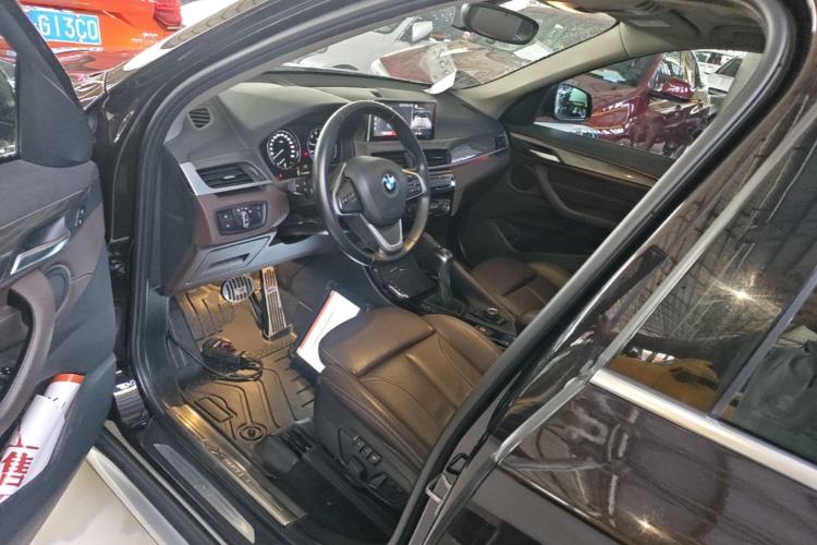 Used BMW X1 2019 sDrive18Li Premium Edition Left Front Seat