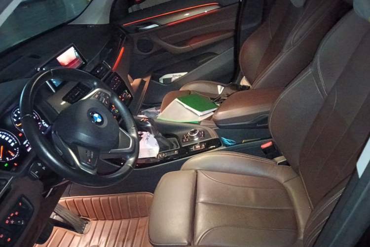 Used BMW X1 2019 xDrive20Li Luxury Model Left Front Seat