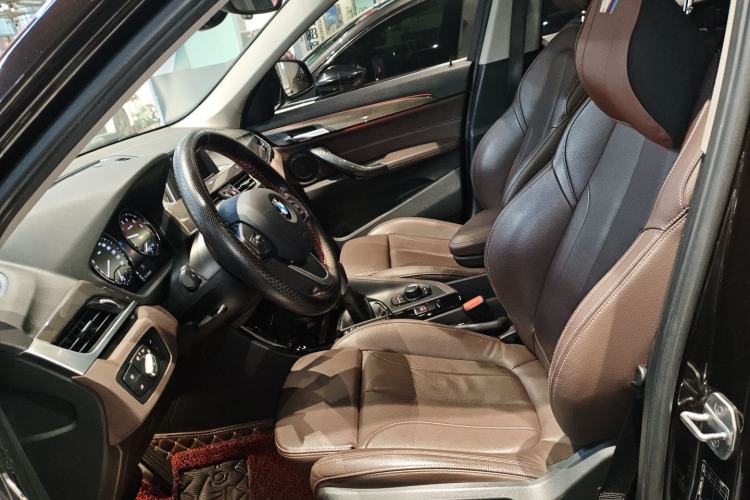 Used BMW X1 2019 sDrive18Li Premium Edition Left Front Seat