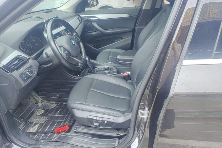 Used BMW X1 2019 sDrive20Li Leading Model Left Front Seat