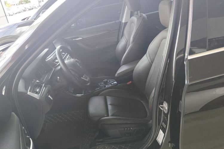 Used BMW X1 2019 sDrive18Li Premium Edition Left Front Seat