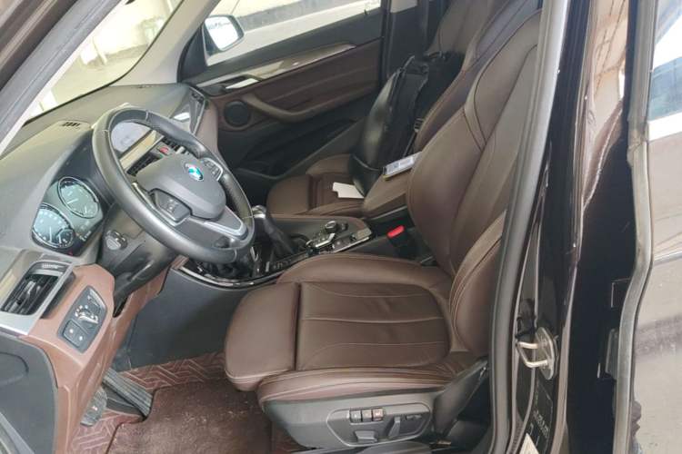 Used BMW X1 2019 sDrive18Li Premium Edition Left Front Seat