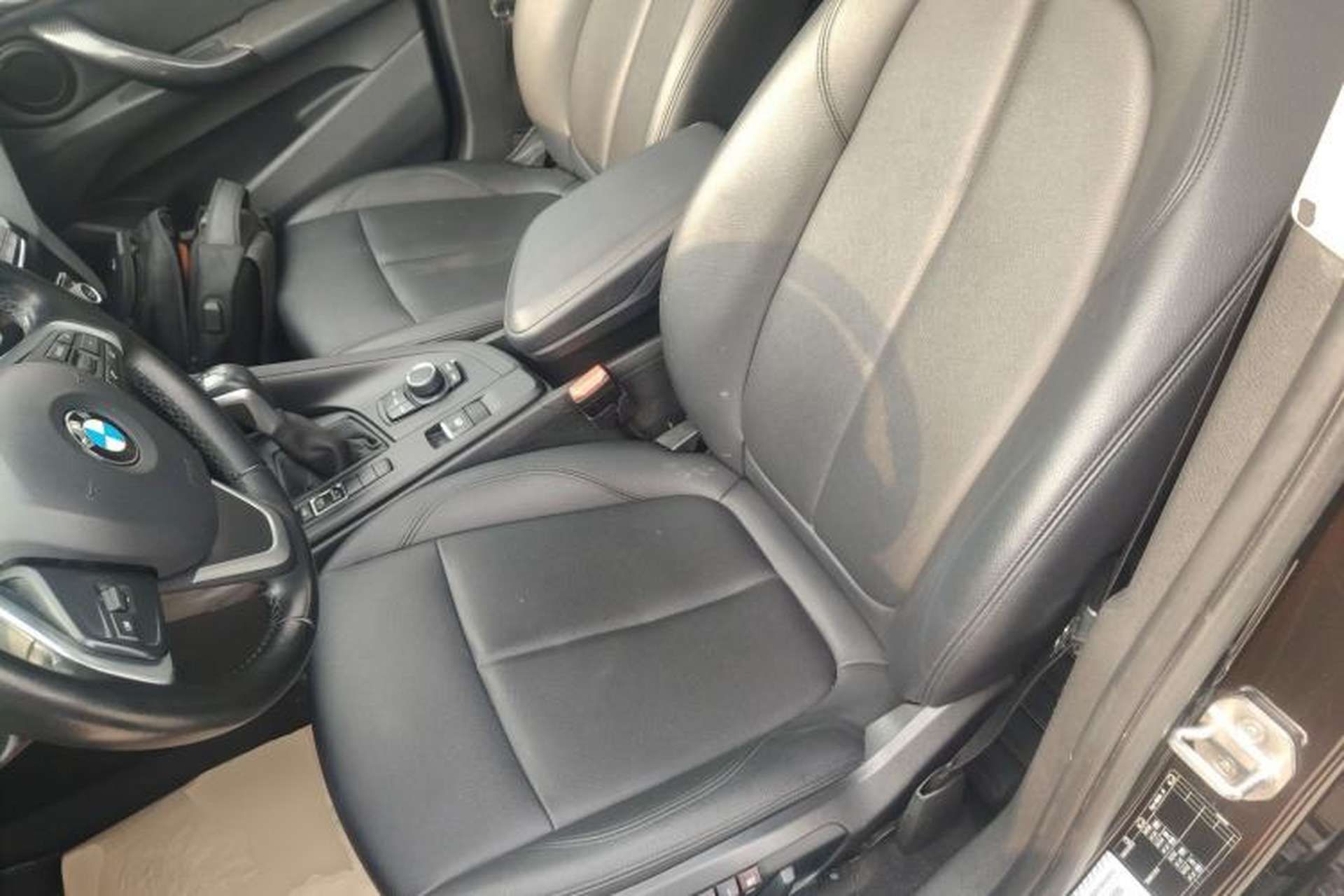 Used BMW X1 2019 sDrive18Li Fashion Model Left Front Seat