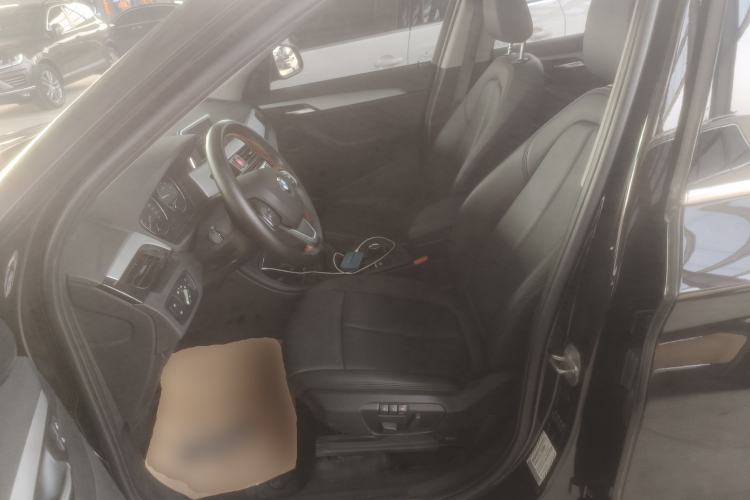 Used BMW X1 2019 sDrive20Li Leading Model Left Front Seat