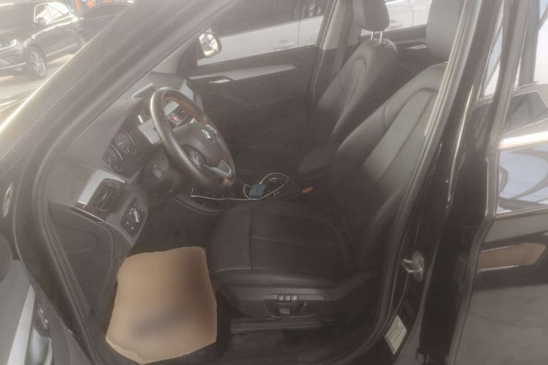 Used BMW X1 2019 sDrive20Li Leading Model Left Front Seat