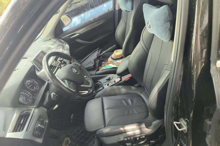 Used BMW X1 2019 sDrive18Li Premium Edition Left Front Seat