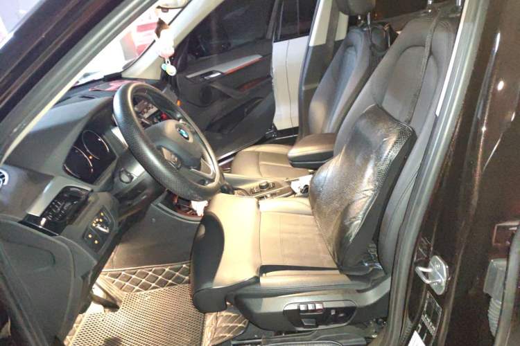 Used BMW X1 2019 sDrive20Li Leading Model Left Front Seat