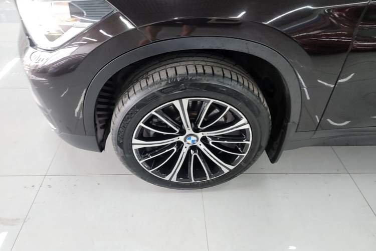 Used BMW X1 2019 sDrive20Li Leading Model Left Front Wheel Hub