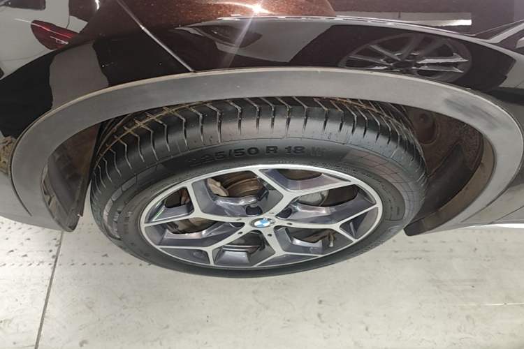 Used BMW X1 2019 sDrive18Li Premium Edition Left Front Wheel Hub