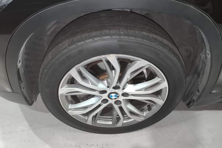 Used BMW X1 2019 sDrive20Li Leading Model Left Front Wheel Hub