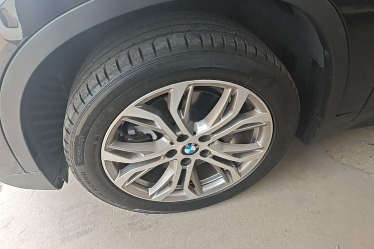 Used BMW X1 2019 sDrive20Li Leading Model Left Front Wheel Hub