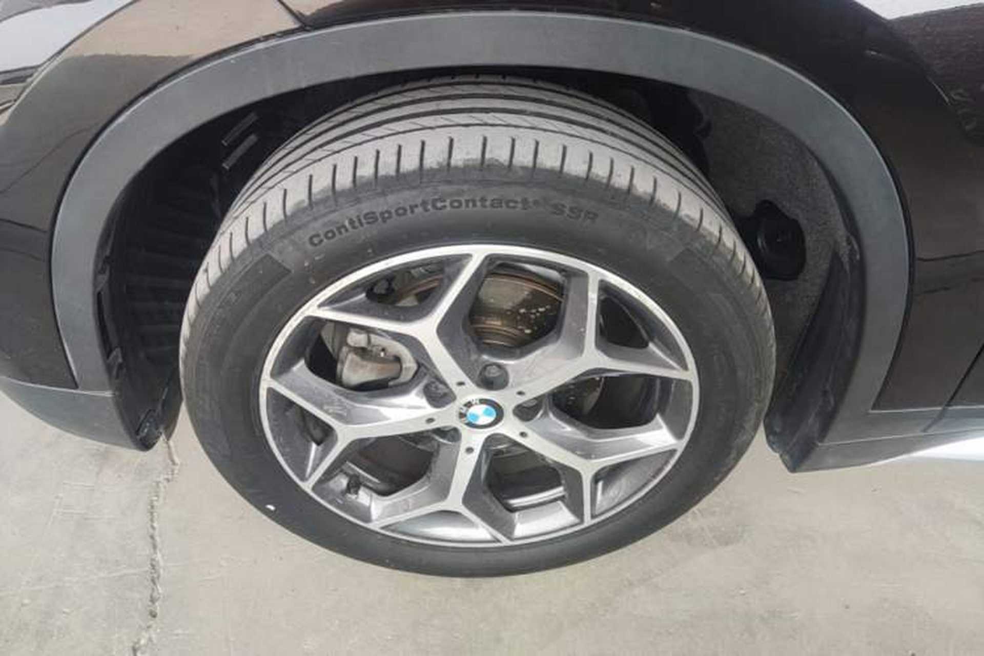 Used BMW X1 2019 sDrive18Li Premium Edition Left Front Wheel Hub
