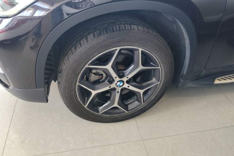 Used BMW X1 2019 sDrive18Li Premium Edition Left Front Wheel Hub