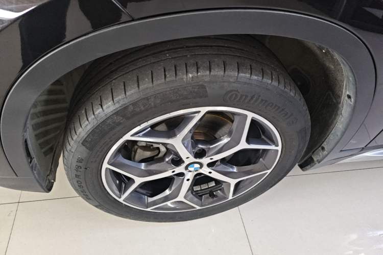 Used BMW X1 2019 sDrive18Li Premium Edition Left Front Wheel Hub