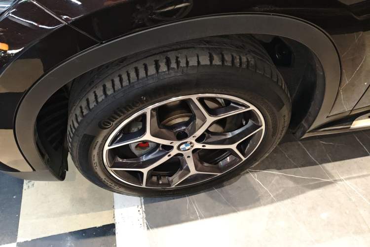 Used BMW X1 2019 sDrive18Li Premium Edition Left Front Wheel Hub