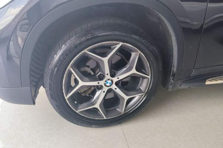 Used BMW X1 2019 sDrive18Li Premium Edition Left Front Wheel Hub