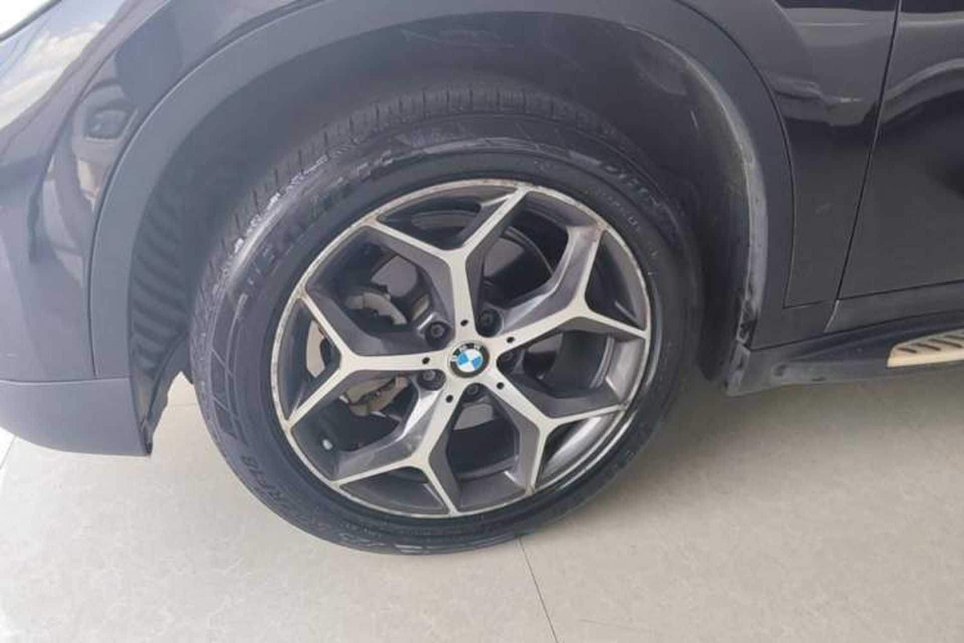 Used BMW X1 2019 sDrive18Li Premium Edition Left Front Wheel Hub