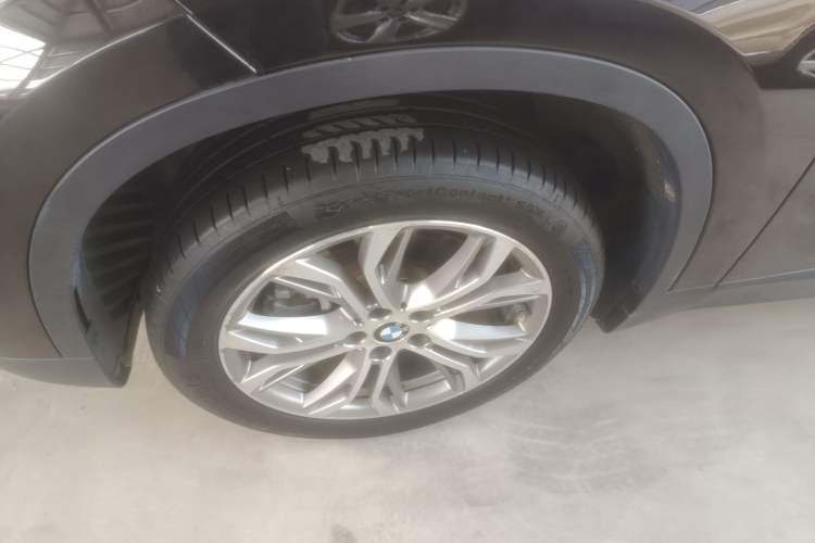 Used BMW X1 2019 sDrive20Li Leading Model Left Front Wheel Hub
